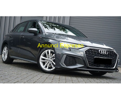 AUDI A3 Sportback e-tron SB 35 TDI S line Virtual LED ACC Station Wagon