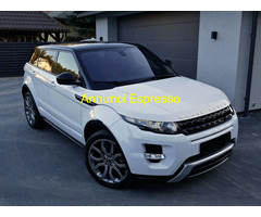 LAND ROVER Range Rover Evoque 2.0 Si4 Prestige Dynamic SUV