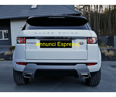 LAND ROVER Range Rover Evoque 2.0 Si4 Prestige Dynamic SUV