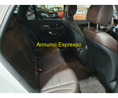 MERCEDES Classe GLC (X253) 250 Navi Comand PELLE LED SUV