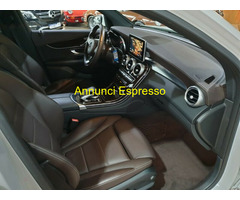 MERCEDES Classe GLC (X253) 250 Navi Comand PELLE LED SUV