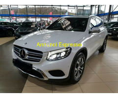 MERCEDES Classe GLC (X253) 250 Navi Comand PELLE LED SUV