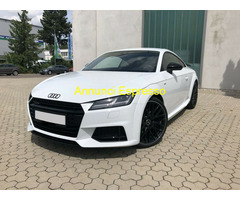AUDI TT Coupe Competition 2.0 quattro-S tro Coupé