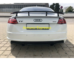 AUDI TT Coupe Competition 2.0 quattro-S tro Coupé