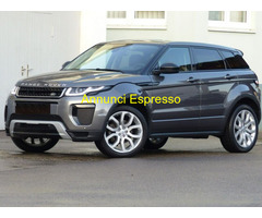 LAND ROVER Range Rover Evoque TD4 AWD SE Dynamic Panoramico Cam SUV