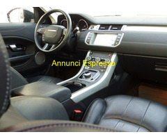 LAND ROVER Range Rover Evoque TD4 AWD SE Dynamic Panoramico Cam SUV