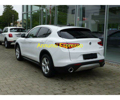 ALFA ROMEO Stelvio Super AT8 Q4 Panorama Lusso Pelle SUV