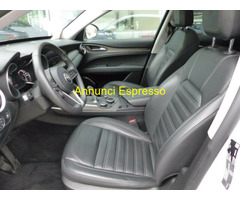 ALFA ROMEO Stelvio Super AT8 Q4 Panorama Lusso Pelle SUV