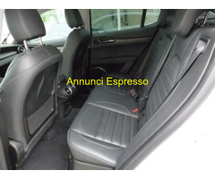 ALFA ROMEO Stelvio Super AT8 Q4 Panorama Lusso Pelle SUV