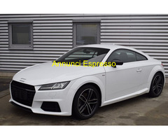 AUDI TT 3ª serie 1.8 TFSI Coupe S Line LED NAVI PELL Coupé