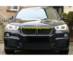 BMW X1 (F48) sDrive18d Pacchetto sportivo M HiFi SUV