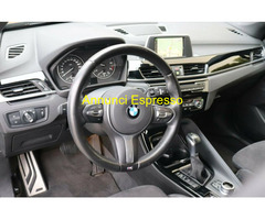 BMW X1 (F48) sDrive18d Pacchetto sportivo M HiFi SUV