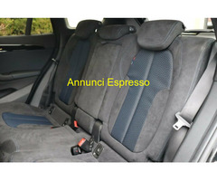BMW X1 (F48) sDrive18d Pacchetto sportivo M HiFi SUV