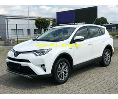 TOYOTA RAV4 4ª serie 2.5I Hybrid Dynamic Comfort LED SUV