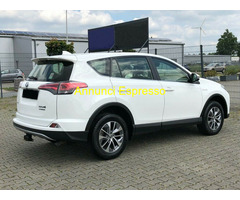 TOYOTA RAV4 4ª serie 2.5I Hybrid Dynamic Comfort LED SUV