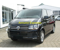 VOLKSWAGEN T5 T6 Multivan 2.0 TDI Comfort E6 NAVI Minivan/Van