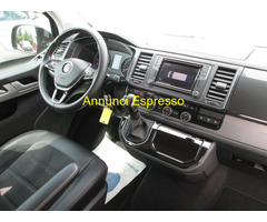 VOLKSWAGEN T5 T6 Multivan 2.0 TDI Comfort E6 NAVI Minivan/Van