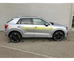 AUDI Q2 1.4 TFSI sport S-tronic LED-Navi-PD SUV