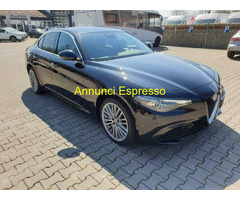 ALFA ROMEO Giulia (2016) Super Q4 2.2D AT8 PANORAMICO Berlina