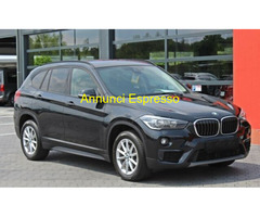 BMW X1 (F48) SDRIVE18I AUT VANTAGGIO NAVI SEDILI SUV