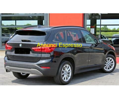 BMW X1 (F48) SDRIVE18I AUT VANTAGGIO NAVI SEDILI SUV