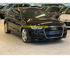 AUDI A3 2ª serie Sportback 35 TDI S-LINE LED DIGITA Berlina