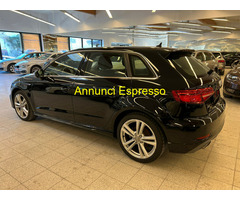 AUDI A3 2ª serie Sportback 35 TDI S-LINE LED DIGITA Berlina