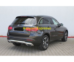 MERCEDES Classe GLC (X253) 200D 9G Virtual Cockpit WideScreen SUV