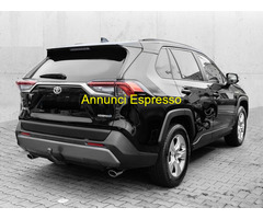 TOYOTA RAV4 4ª serie Hybrid 4x2 AHK riscaldamento aux SUV