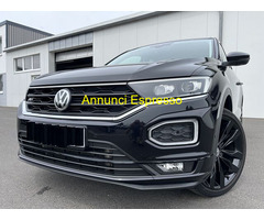 VOLKSWAGEN T-Roc 2.0 TDI DSG Style R-Line SUV