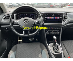 VOLKSWAGEN T-Roc 2.0 TDI DSG Style R-Line SUV