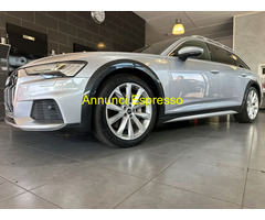 AUDI A6 allroad 4ª serie TELECAMERA DI GUIDA HD FULL LED Station Wagon