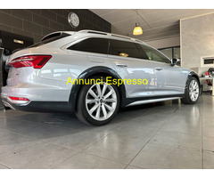 AUDI A6 allroad 4ª serie TELECAMERA DI GUIDA HD FULL LED Station Wagon