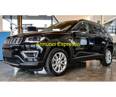 JEEP Compass 2ª serie Limited Navi Bi-XENON Camera SUV