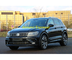 VOLKSWAGEN Tiguan 2ª serie Highline 4Motion Navi R-Line PDC Pa SUV