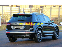 VOLKSWAGEN Tiguan 2ª serie Highline 4Motion Navi R-Line PDC Pa SUV