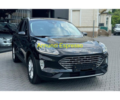 FORD Kuga 3ª serie 2.0 4x4 AT TITANIUM LED ACC TELECAM SUV