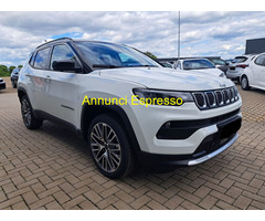JEEP Compass 2ª serie LIMITED 1.5 E-Hybrid Panoramico SUV