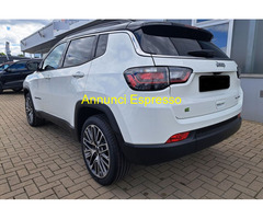 JEEP Compass 2ª serie LIMITED 1.5 E-Hybrid Panoramico SUV