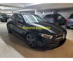MERCEDES Classe A A 200 Edizione PEAK Led Panoramico Berlina
