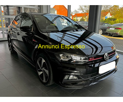 VOLKSWAGEN Polo 5ª serie VI GTI 2.0 TSI DSG PANORAMICO ACC SUV