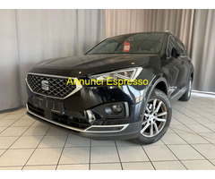 SEAT Tarraco 2.0 TDI 4Drive DSG Xcellence LED SUV