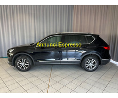SEAT Tarraco 2.0 TDI 4Drive DSG Xcellence LED SUV