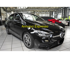 MERCEDES Classe B B200 AMG NAVI GPS LED CERCHI AMG SUV