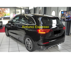 MERCEDES Classe B B200 AMG NAVI GPS LED CERCHI AMG SUV