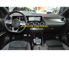 MERCEDES Classe B B200 AMG NAVI GPS LED CERCHI AMG SUV