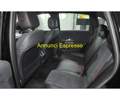 MERCEDES Classe B B200 AMG NAVI GPS LED CERCHI AMG SUV