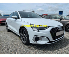 AUDI A3 Sportback e-tron 40 TFSI quattro S-Line LED CarPlay Station Wagon