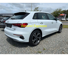 AUDI A3 Sportback e-tron 40 TFSI quattro S-Line LED CarPlay Station Wagon