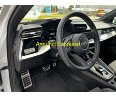AUDI A3 Sportback e-tron 40 TFSI quattro S-Line LED CarPlay Station Wagon